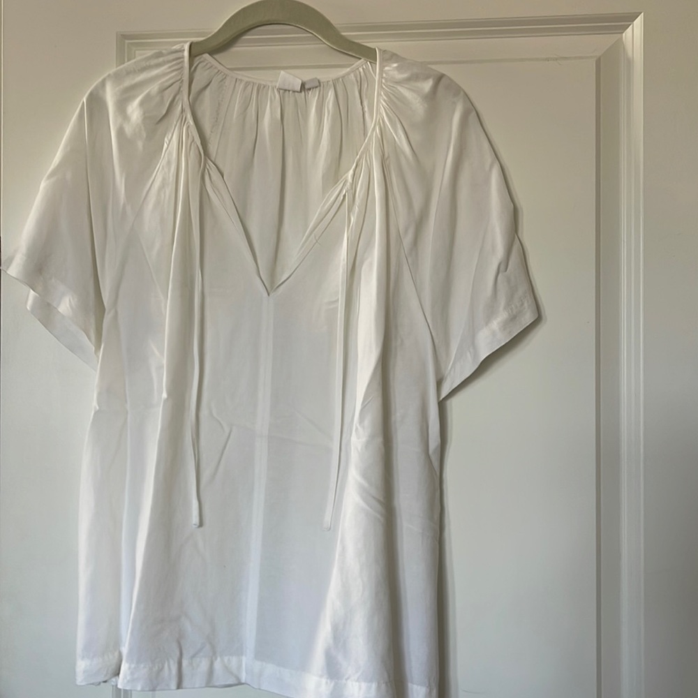 Gap peasant style blouse
